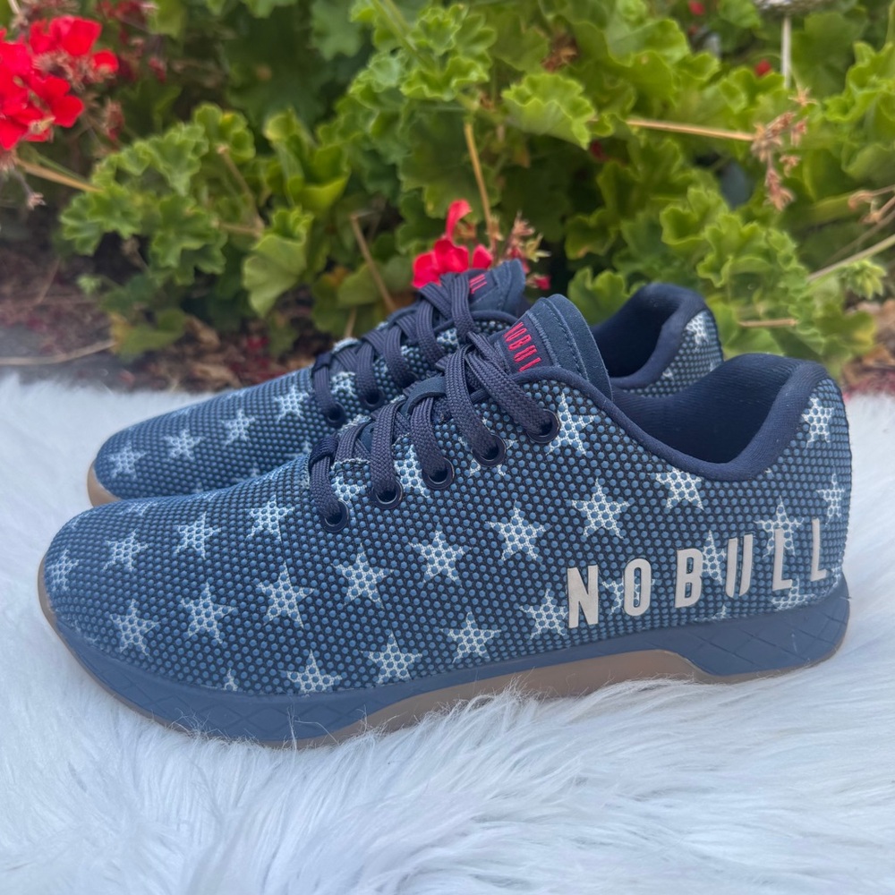 NOBULL Outwork Flag Stars Trainers